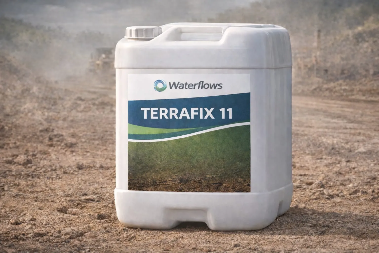 Embalagem do produto TERRAFIX 11