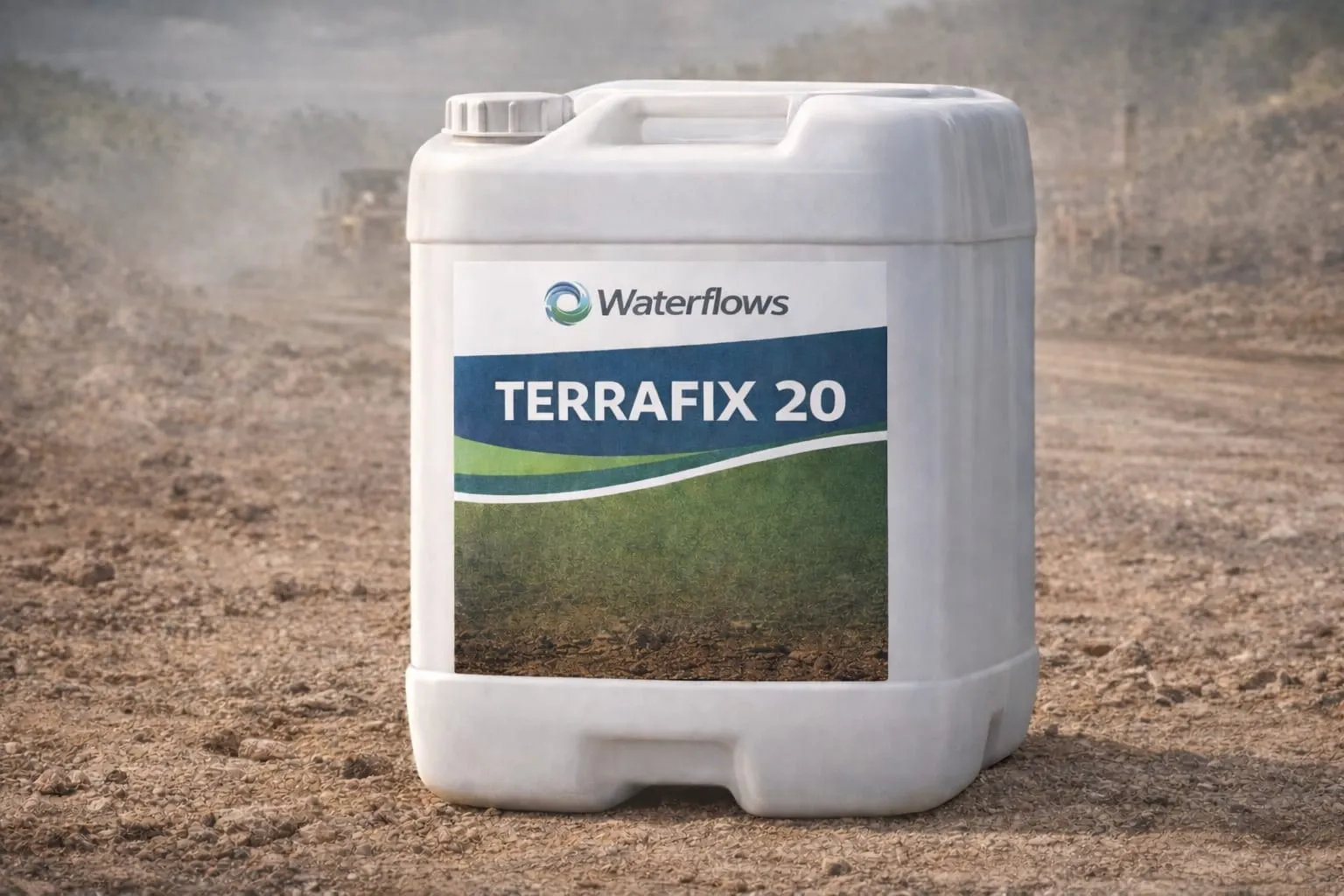 Embalagem do produto TERRAFIX 20