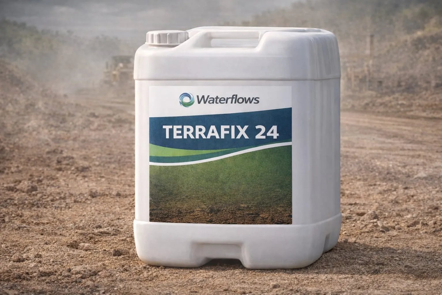 Embalagem do produto TERRAFIX 24
