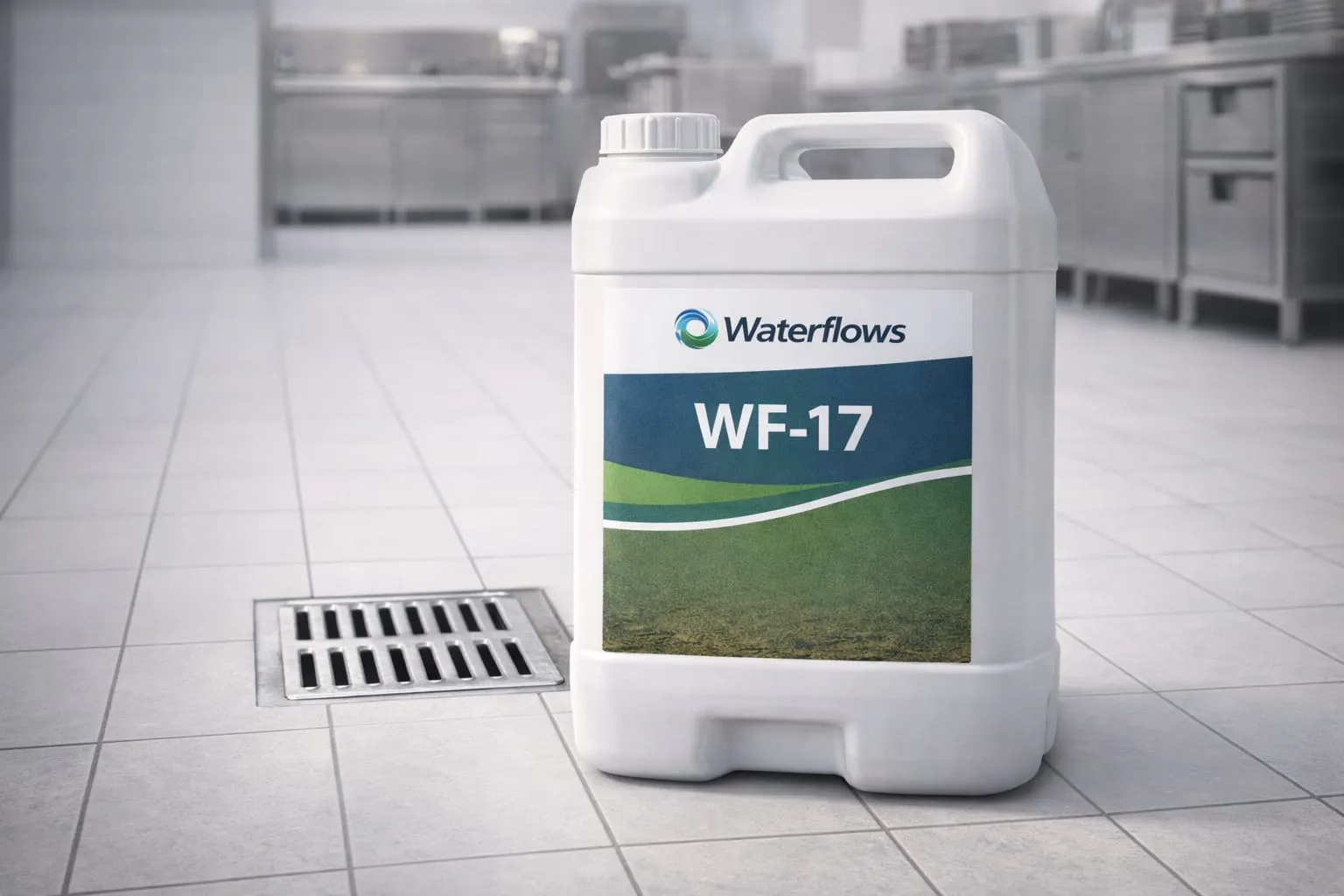 Embalagem do produto WF-17